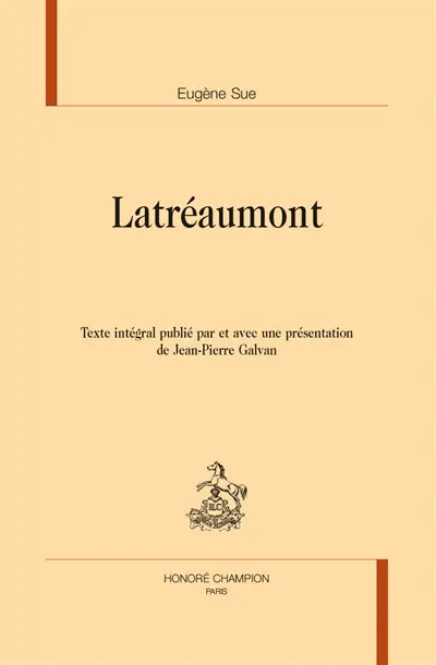 Latréaumont