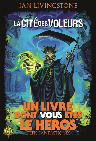 La cité des voleurs