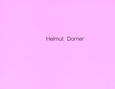 Helmut Dorner