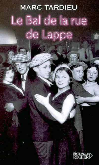 Le bal de la rue de Lappe