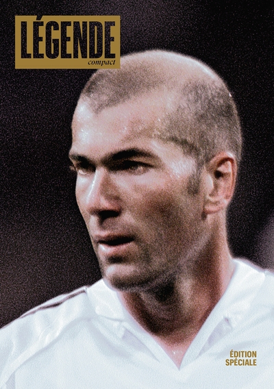 Légende, compact. Zinédine Zidane