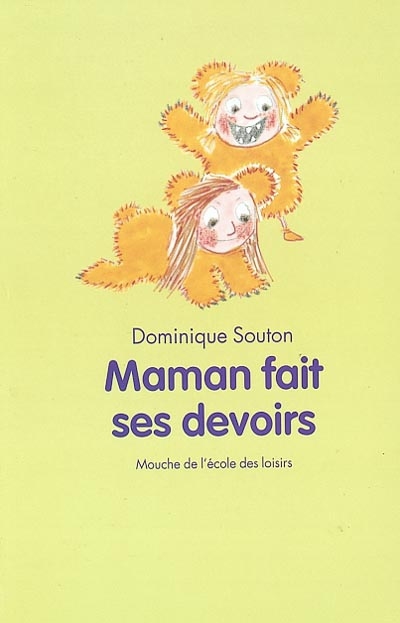 Maman fait ses devoirs