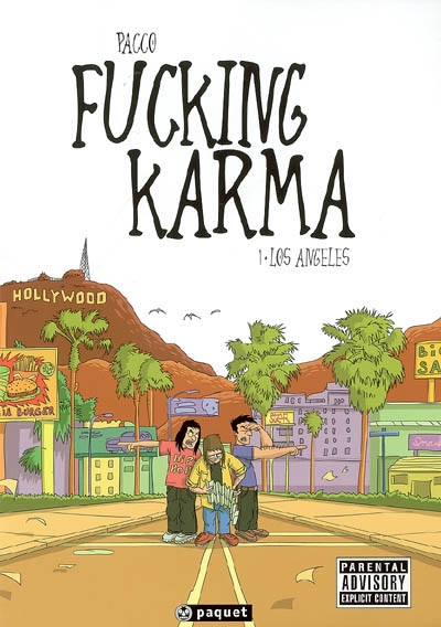 Fucking karma. Vol. 1. Los Angeles