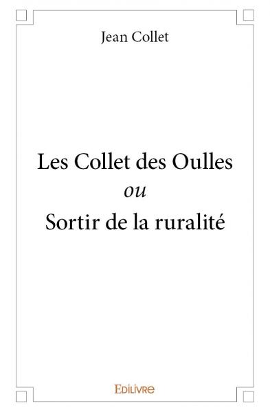 Les collet des oulles ou...