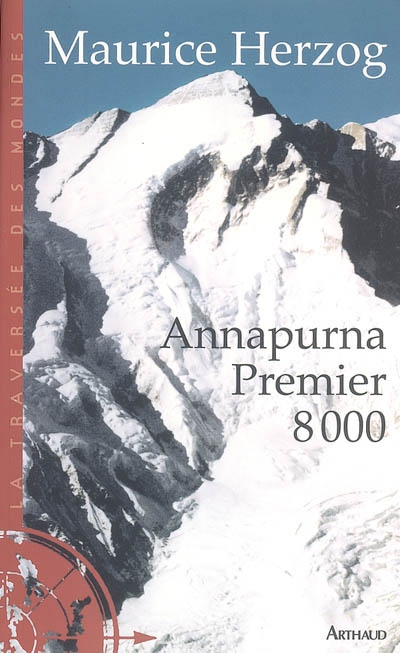 Annapurna, premier 8000