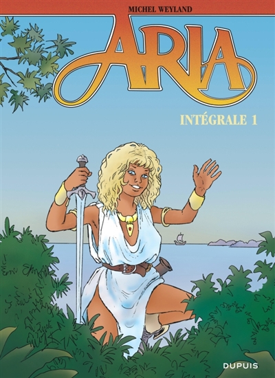 Aria : intégrale. Vol. 1