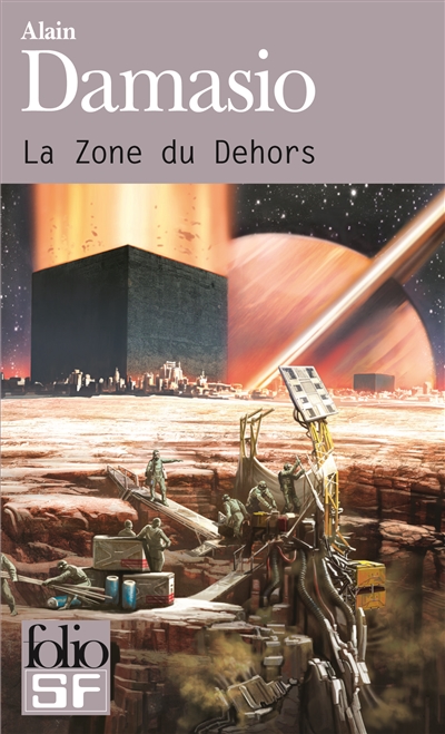 La zone du Dehors