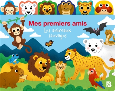 Mes premiers amis : Les...