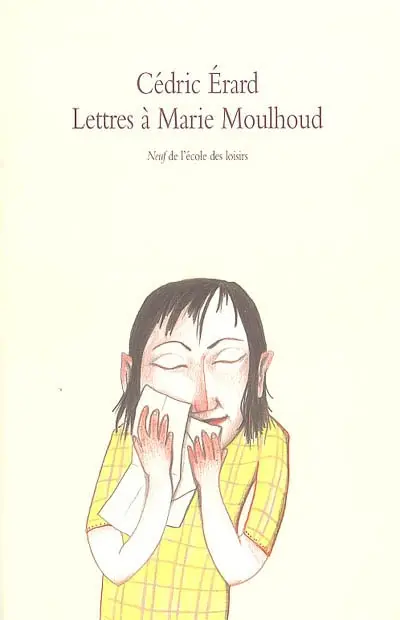 Lettres à Marie Moulhoud