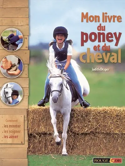 Mon livre du poney et du cheval