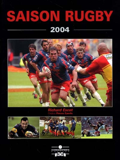 Saison rugby 2004