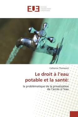 Le droit à l'eau potable et...
