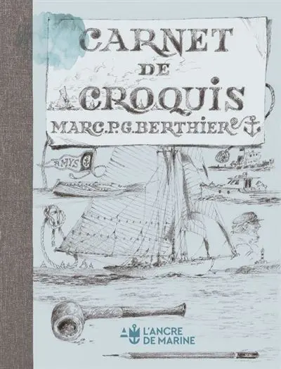 Carnet de croquis