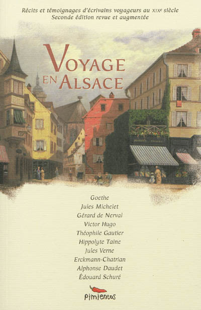 Voyage en Alsace