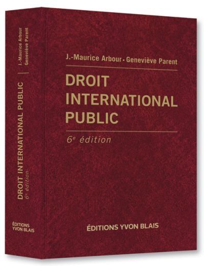 Droit international public