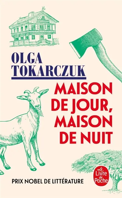 Maison de jour, maison de nuit