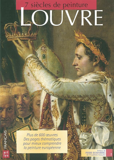 Louvre : 7 siècles de peinture