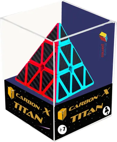 Titan : carbon X