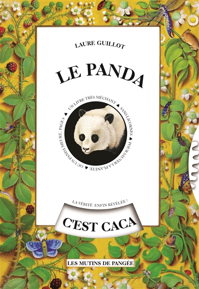 Le panda c'est caca : la dialectique du panda pourra-t-elle sauver l'humanité ?