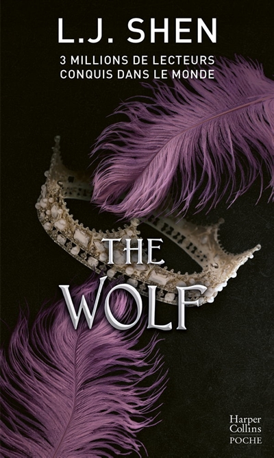 Boston belles, tome 4 : The wolf