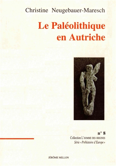 Le paléolithique en Autriche