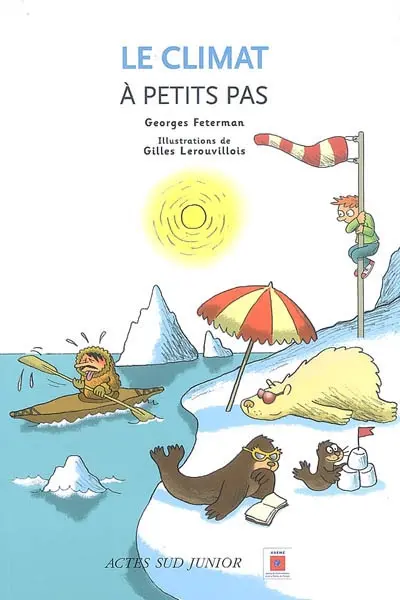 Le climat à petits pas