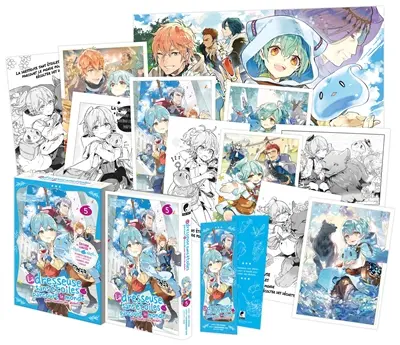 La dresseuse sans étoiles parcourt le monde pour récolter des déchets. Vol. 5