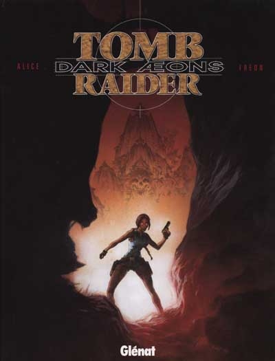 Tomb Raider Dark aeons