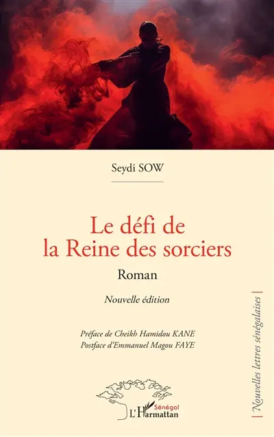Le défi de la reine des sorciers