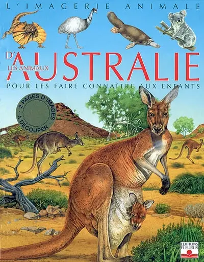 Les animaux d'Australie
