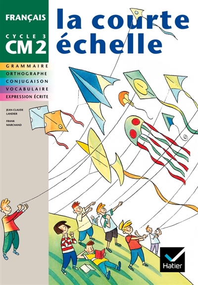 Français, manuel CM2