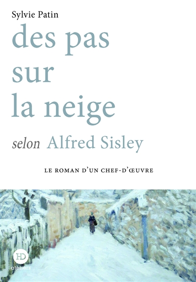 Des pas sur la neige selon...