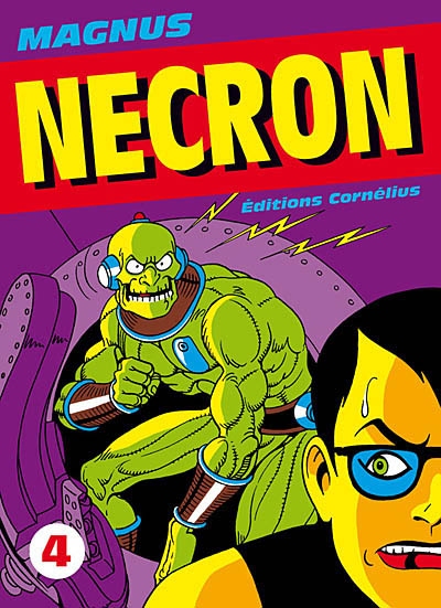 Necron. Vol. 4