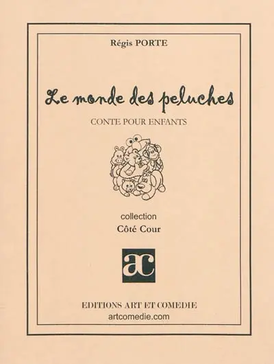 Le monde des peluches