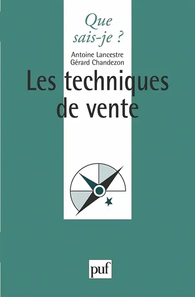 Les Techniques de vente