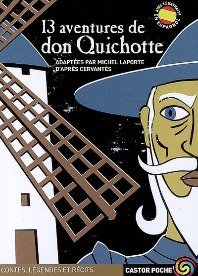 13 Avenbtures de Don Quichotte