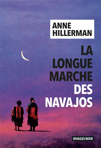 Hillerman - Longue marche des Navajos