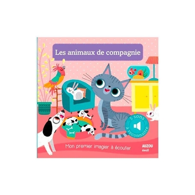 Les animaux de compagnie