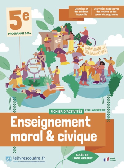 Enseignement moral &...