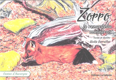Zorro : le renardeau maladroit