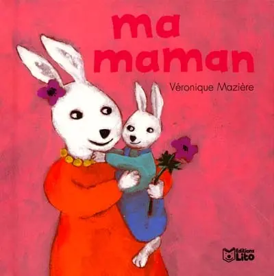 Chez moi il y a. Vol. 4. Ma maman