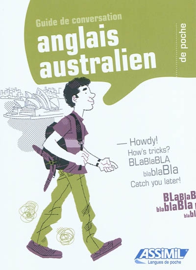 L'anglais australien de poche : guide de conversation