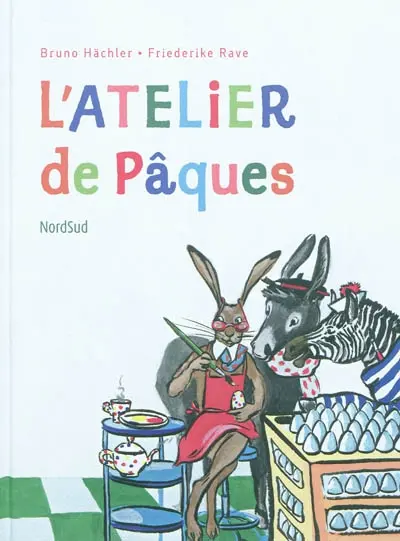 L'atelier de Pâques