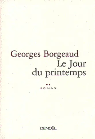 Le jour du printemps