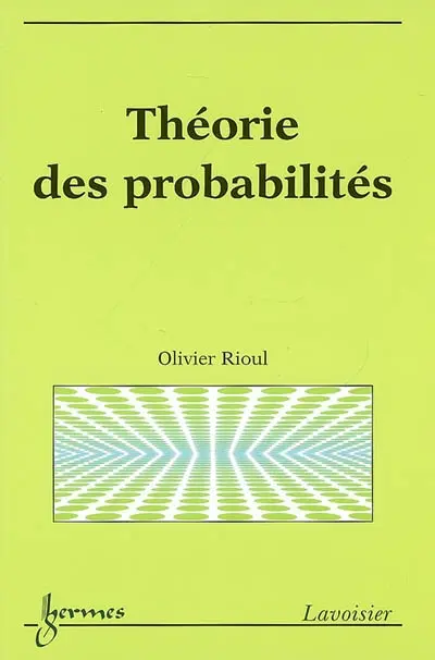 Théorie de probabilités