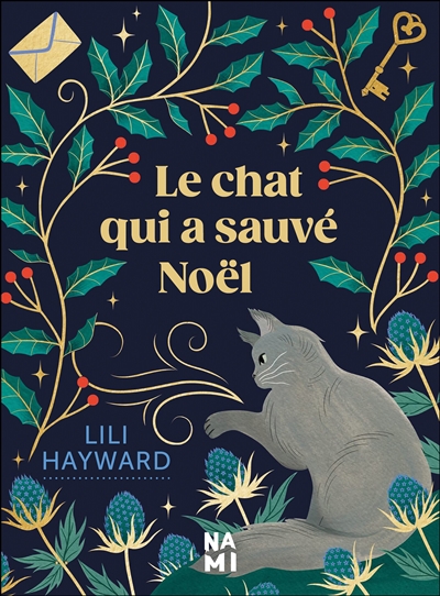 Le chat qui a sauvé Noël
