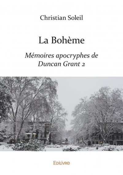 La bohème : Mémoires apocryphes de Duncan Grant 2