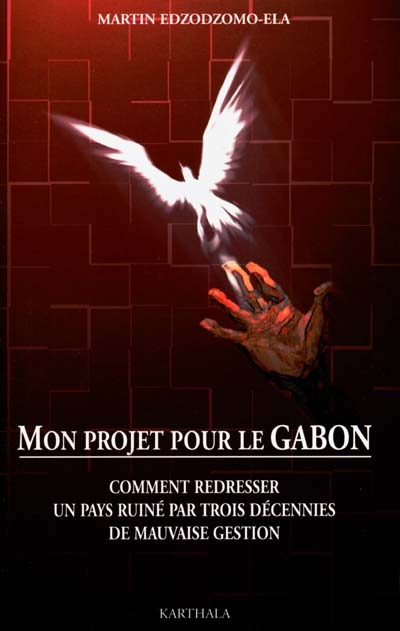 Mon projet pour le Gabon : comment redresser un pays ruiné par trois décennies de mauvaise gestion