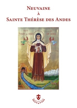 Neuvaine à sainte Thérèse...