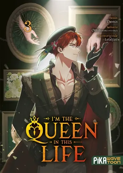 I'm the queen in this life. Vol. 3